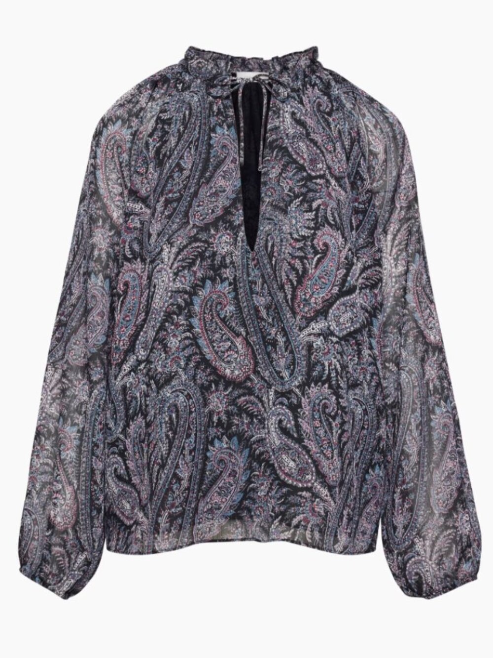 Little Moon Daytrip Blouse